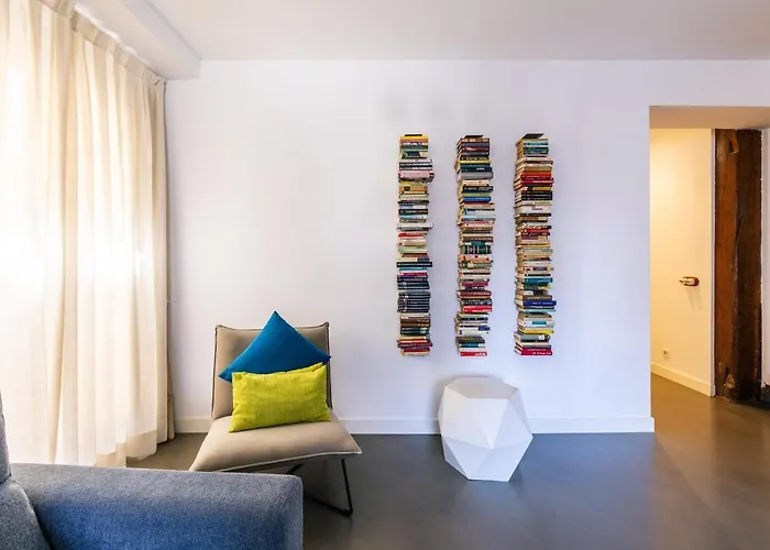 Amazing Flat 5 Balconies In Chueca - Gran Via