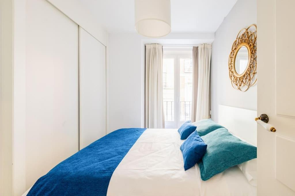 Appartement Amazing Flat 5 Balconies In Chueca - Gran Via Madrid