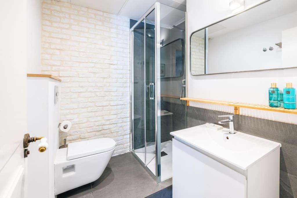 Appartamento Amazing Flat 5 Balconies In Chueca - Gran Via