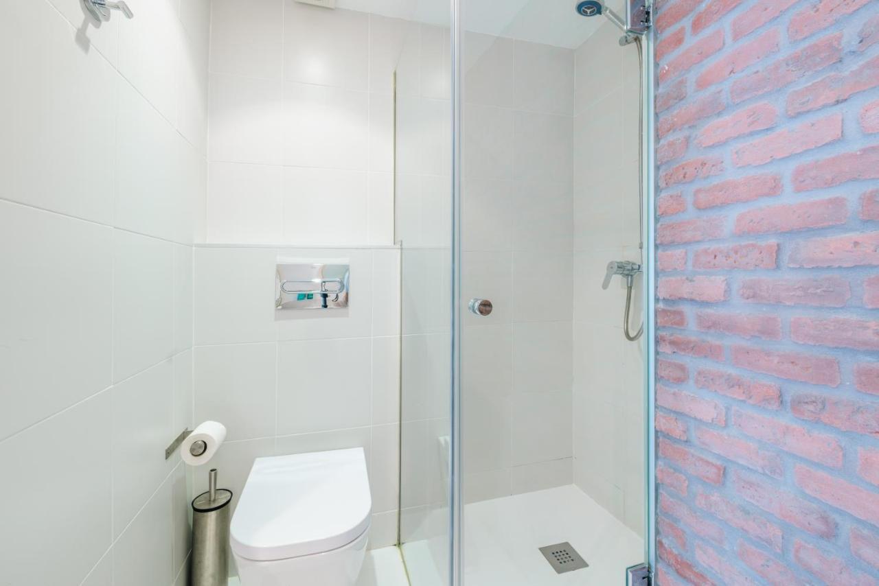 Amazing Flat 5 Balconies In Chueca - Gran Via Appartamento Madrid