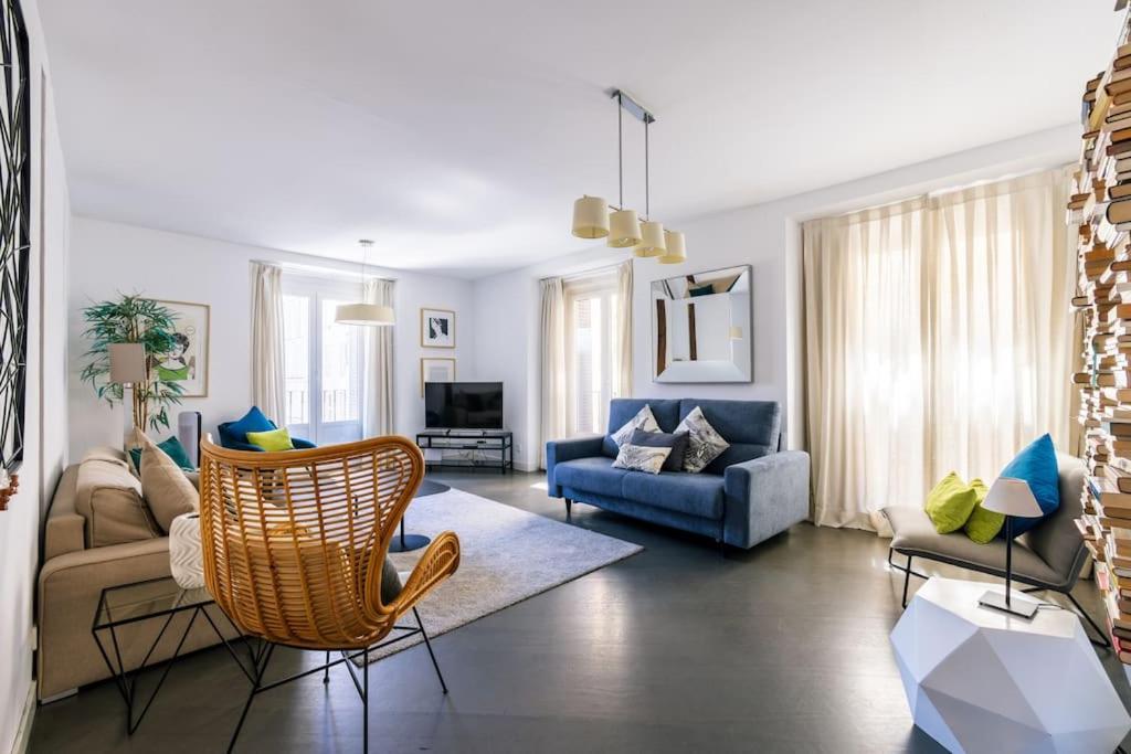 Appartamento Amazing Flat 5 Balconies In Chueca - Gran Via Madrid