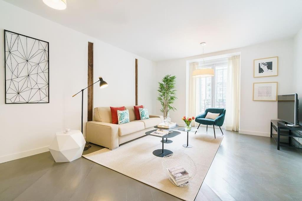 Appartamento Amazing Flat 5 Balconies In Chueca - Gran Via *
