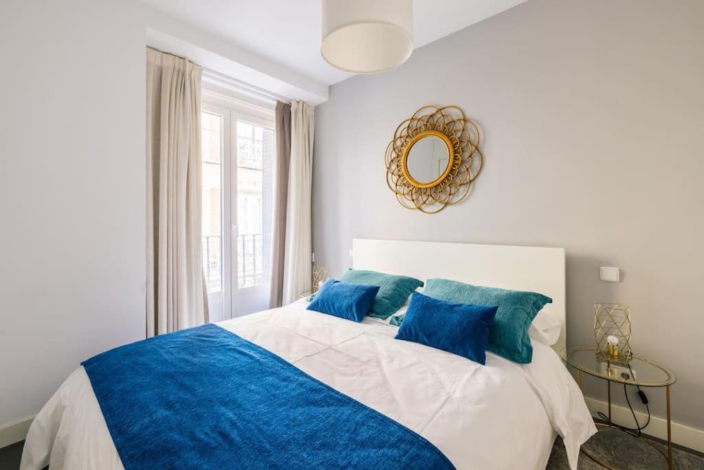 Appartamento Amazing Flat 5 Balconies In Chueca - Gran Via Madrid